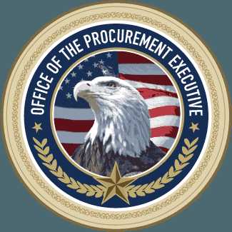 Office of Procurement Executive Seal